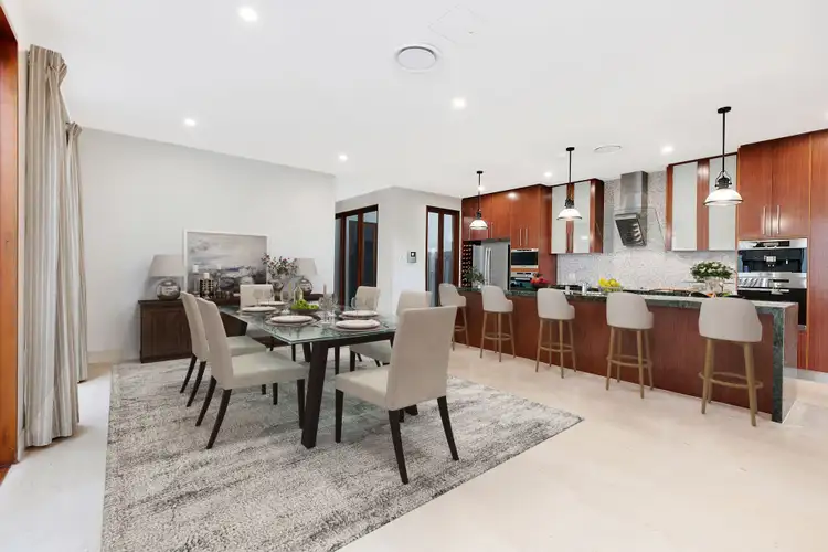 Fourth view of Homely house listing, 8003 The Parkway, Sanctuary Cove QLD 4212