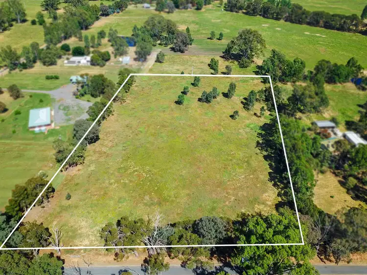 Lot 10 Benalla-Warrenbayne Road, Warrenbayne VIC 3670