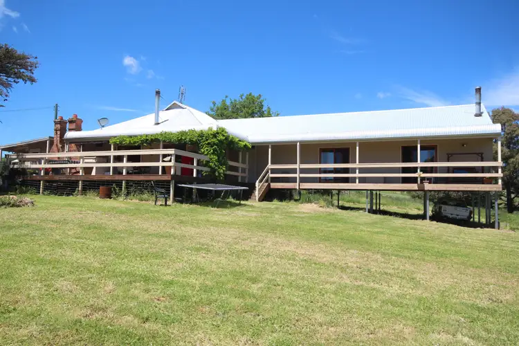 Second view of Homely rural property listing, 334 Sloggetts Road, Oberon NSW 2787