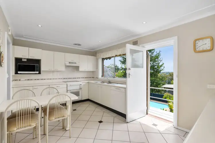 Fifth view of Homely house listing, 14 Bangar Close, Killarney Heights NSW 2087