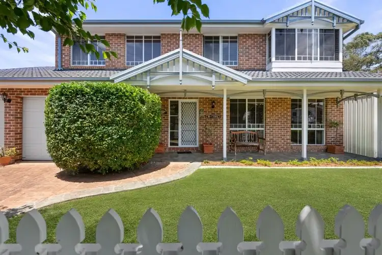 12A Oxford Drive, Lake Haven NSW 2263