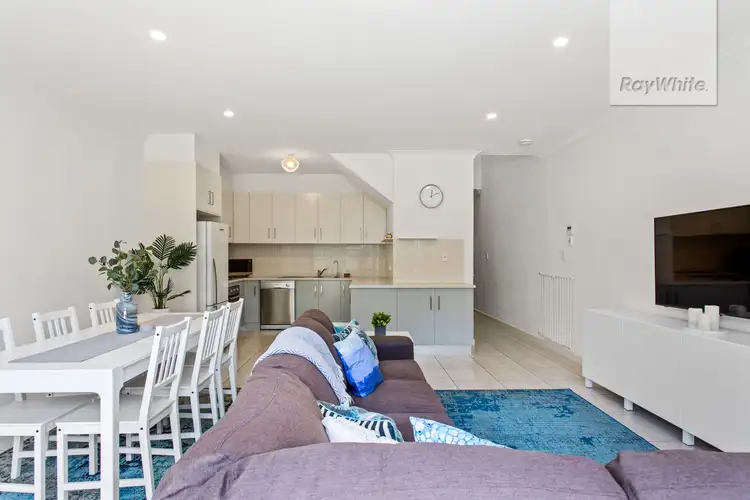 Third view of Homely house listing, 38 Broadwater Crescent, Mawson Lakes SA 5095