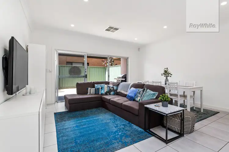 Fourth view of Homely house listing, 38 Broadwater Crescent, Mawson Lakes SA 5095
