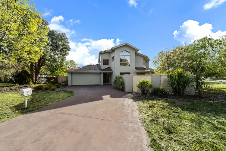2 Kneeshaw Street, Monash ACT 2904