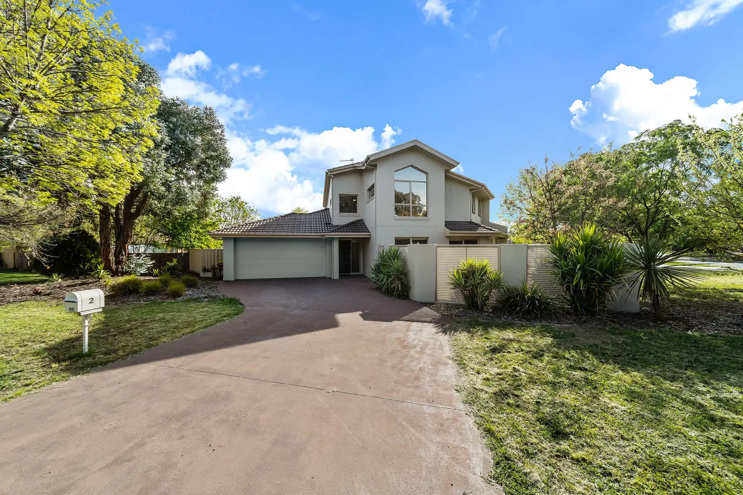 Main view of Homely house listing, 2 Kneeshaw Street, Monash ACT 2904