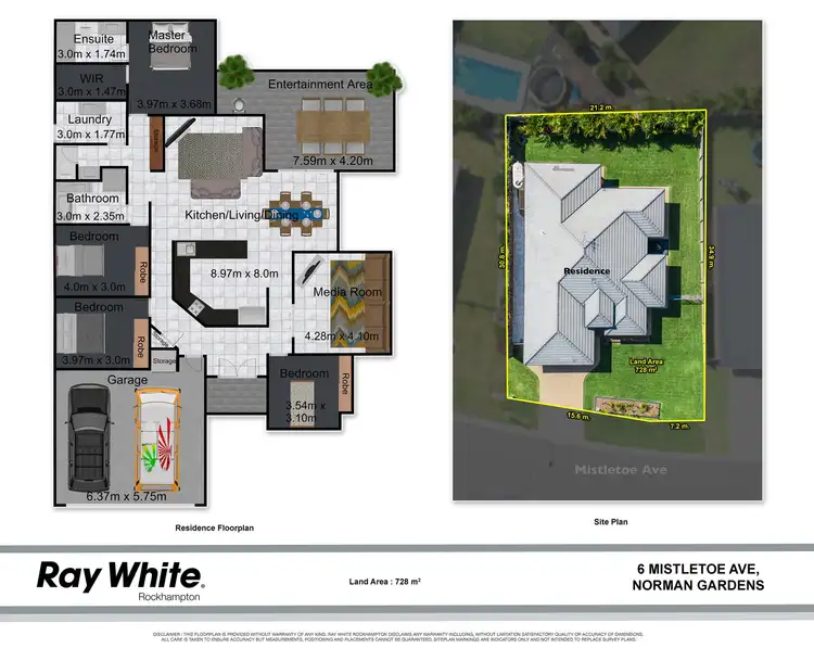Fifth view of Homely house listing, 6 Mistletoe Avenue, Norman Gardens QLD 4701
