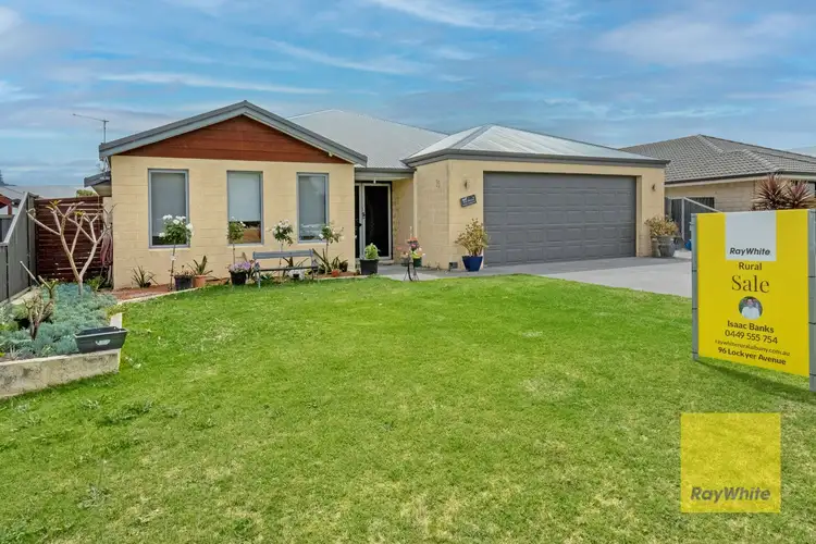 55 Scorpio Drive, Mckail WA 6330