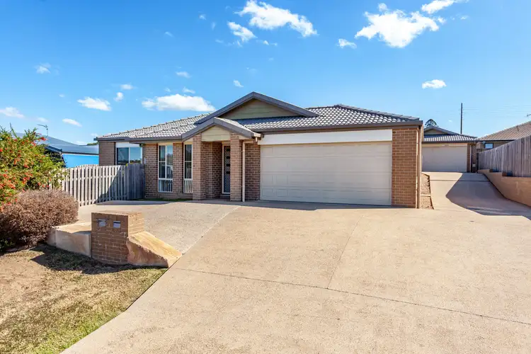 Main view of Homely unit listing, Unit 2/3 Paperbark Drive, Glenvale QLD 4350