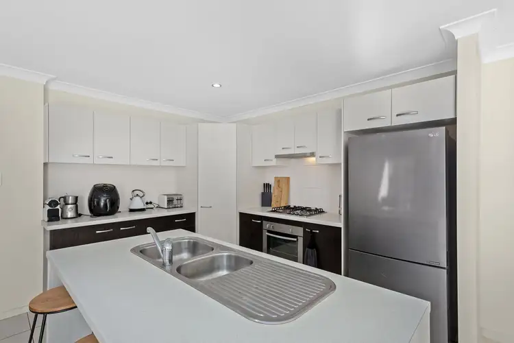 Third view of Homely unit listing, Unit 2/3 Paperbark Drive, Glenvale QLD 4350