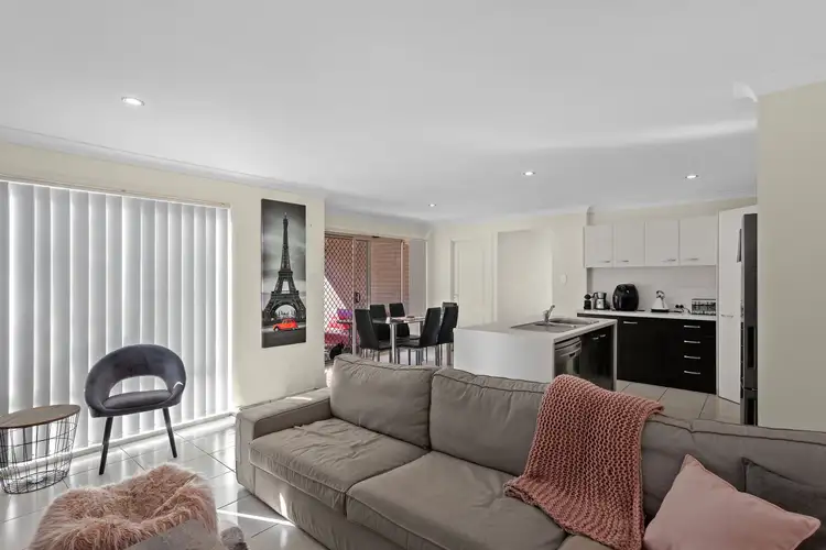 Fifth view of Homely unit listing, Unit 2/3 Paperbark Drive, Glenvale QLD 4350