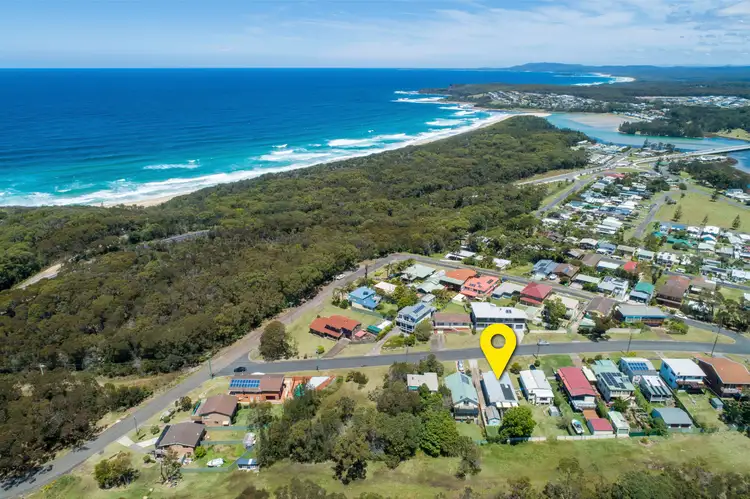 Main view of Homely house listing, 10 Canberra Crescent, Burrill Lake NSW 2539