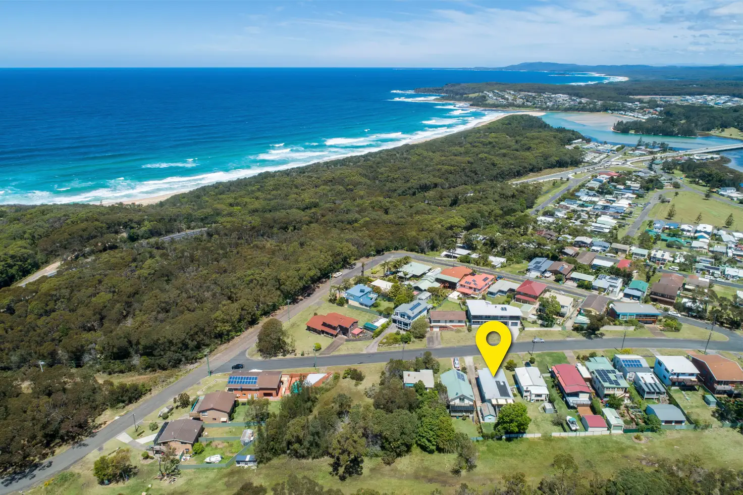 Main view of Homely house listing, 10 Canberra Crescent, Burrill Lake NSW 2539