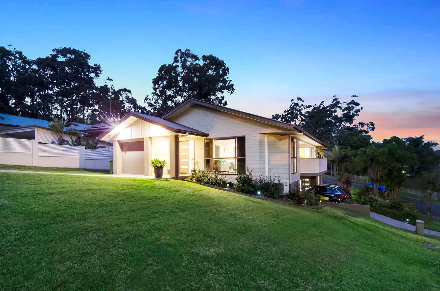 Main view of Homely house listing, 18 Aethalia Street, Currumbin Waters QLD 4223