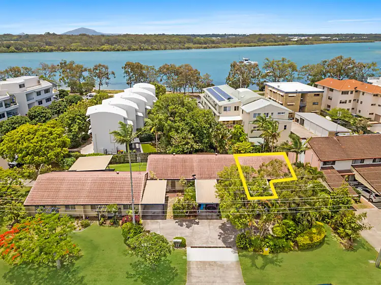 Second view of Homely unit listing, 5/88 Broadwater Avenue, Maroochydore QLD 4558