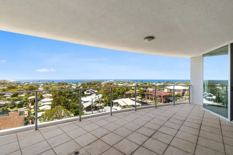 Second view of Homely unit listing, Unit 703/42 Queen Street, Kings Beach QLD 4551