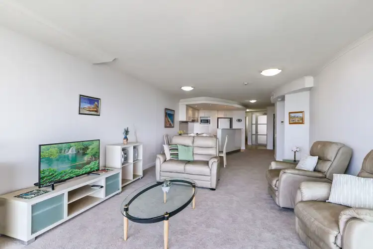 Fifth view of Homely unit listing, Unit 703/42 Queen Street, Kings Beach QLD 4551