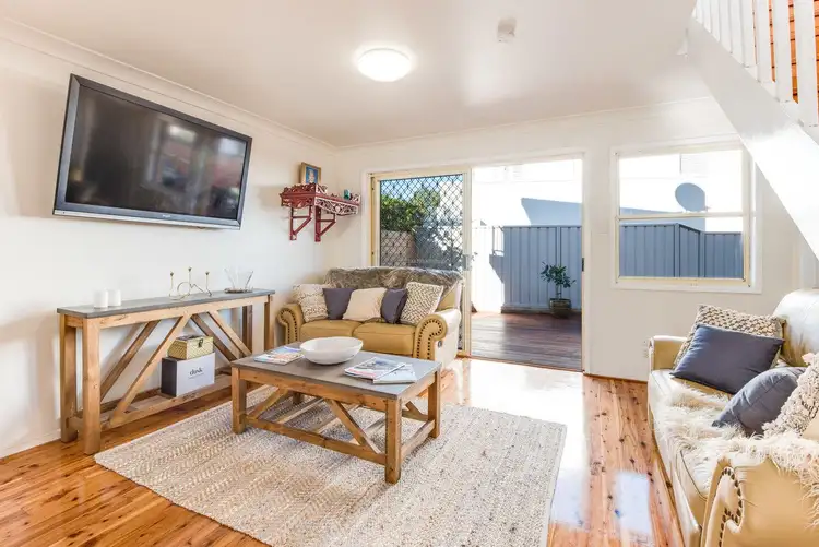 Main view of Homely townhouse listing, 1/74-78 Ocean View Drive, Wamberal NSW 2260