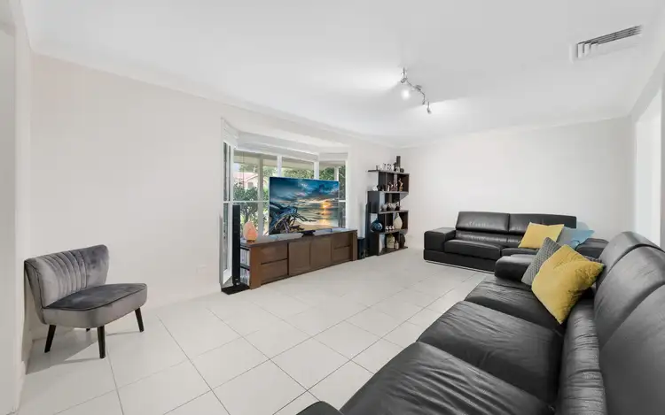 Second view of Homely house listing, 18 Amanda Place, Ingleburn NSW 2565