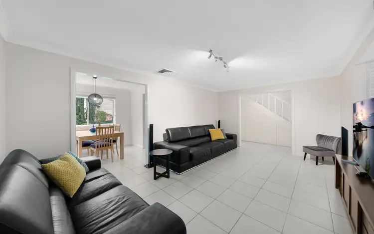 Third view of Homely house listing, 18 Amanda Place, Ingleburn NSW 2565