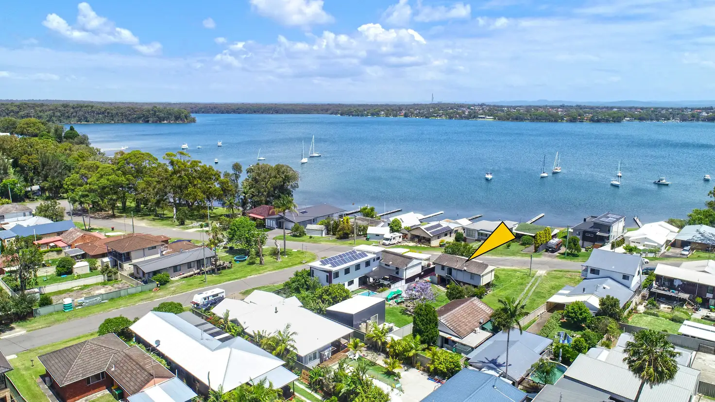 Main view of Homely house listing, 107 Marine Parade, Nords Wharf NSW 2281