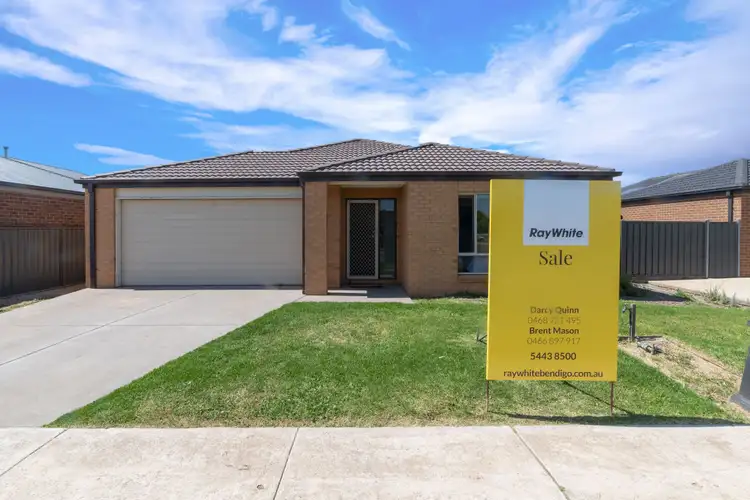 Second view of Homely house listing, 25 Taylor Street, Epsom VIC 3551