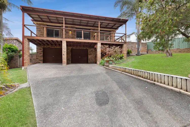 Main view of Homely house listing, 18 Simmons Drive, Ulladulla NSW 2539