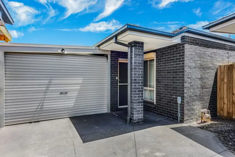 Second view of Homely unit listing, 3/87 Tarana Avenue, Glenroy VIC 3046