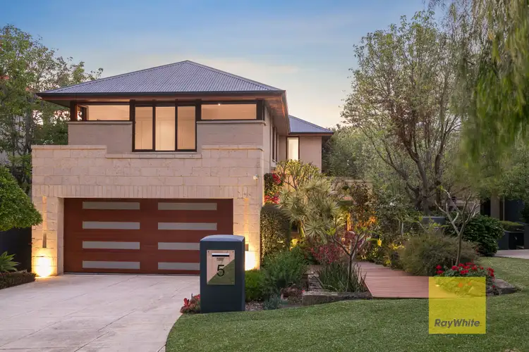 5 Nailsworth Street, Cottesloe WA 6011