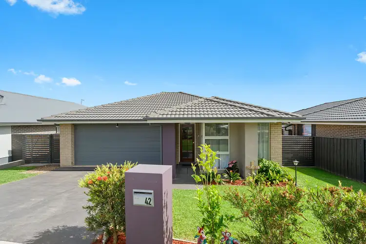 42 Jamison Crescent, North Richmond NSW 2754