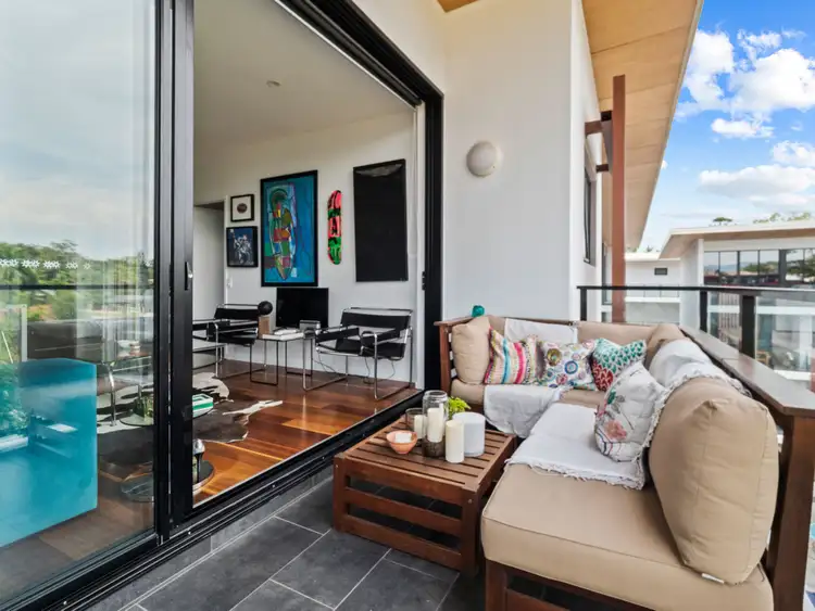 Third view of Homely apartment listing, 407/1 Hart Street, Ashmore QLD 4214