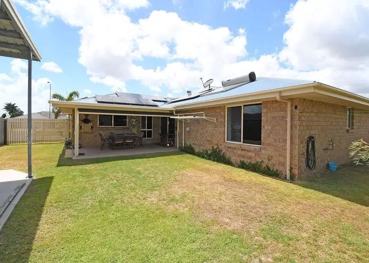 Second view of Homely house listing, 6 Isis Court, Eli Waters QLD 4655
