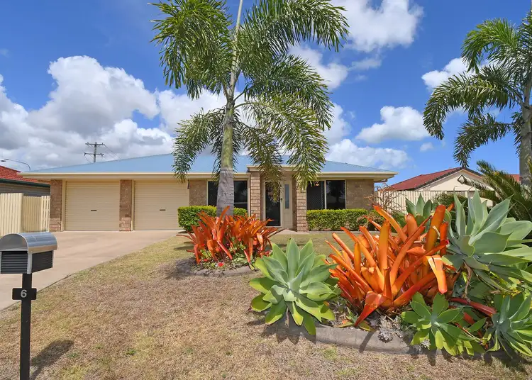 Third view of Homely house listing, 6 Isis Court, Eli Waters QLD 4655