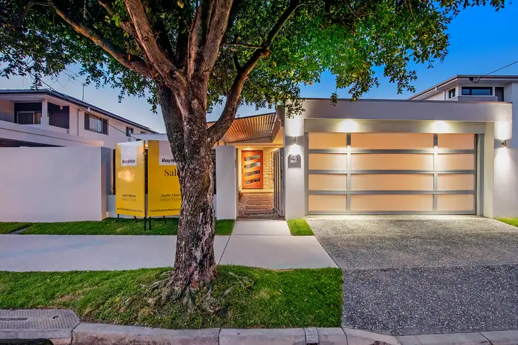 Fourth view of Homely house listing, 41 Surfers Avenue, Mermaid Waters QLD 4218