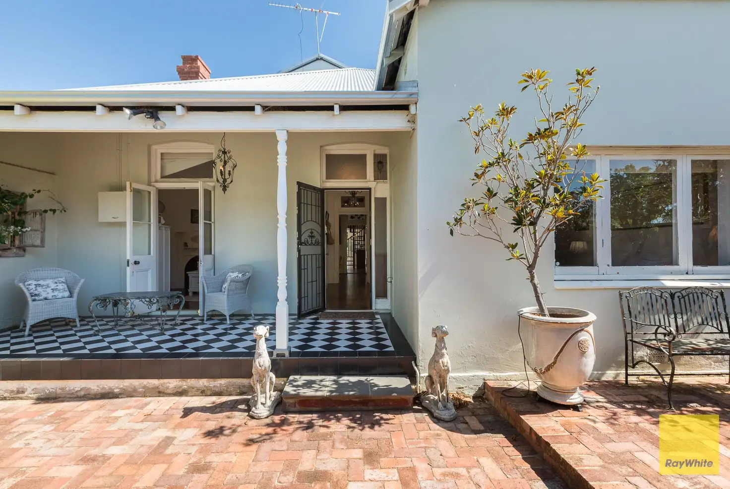 Main view of Homely house listing, 95 Eric Street, Cottesloe WA 6011