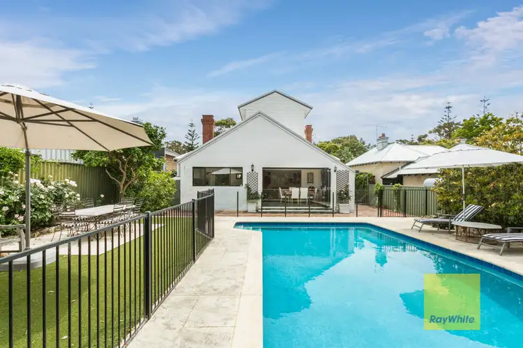 Second view of Homely house listing, 95 Eric Street, Cottesloe WA 6011