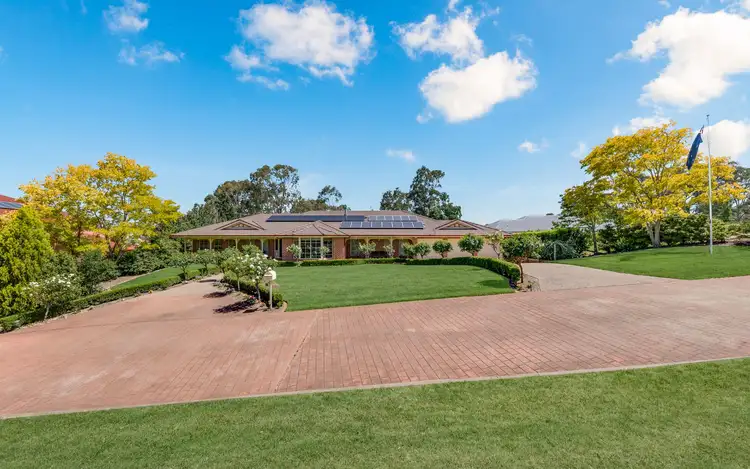 Second view of Homely house listing, 55 The Grange, Picton NSW 2571