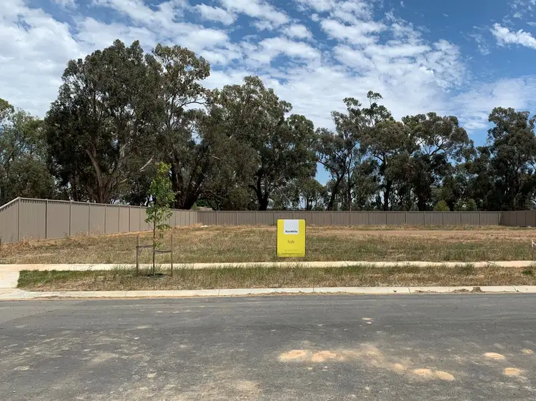 Main view of Homely land listing, 18 Hannah Crescent, Nagambie VIC 3608
