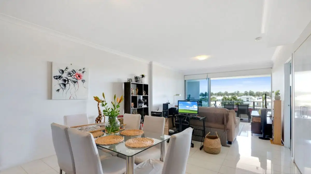 Main view of Homely apartment listing, 210/41 Harbour Town Drive, Biggera Waters QLD 4216