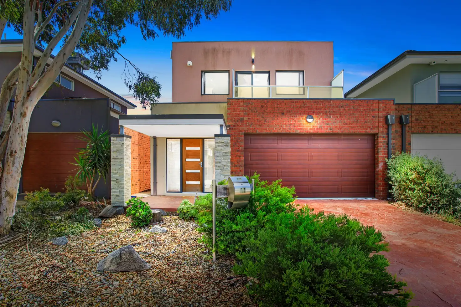 Main view of Homely house listing, 11 Cobb Street, South Morang VIC 3752