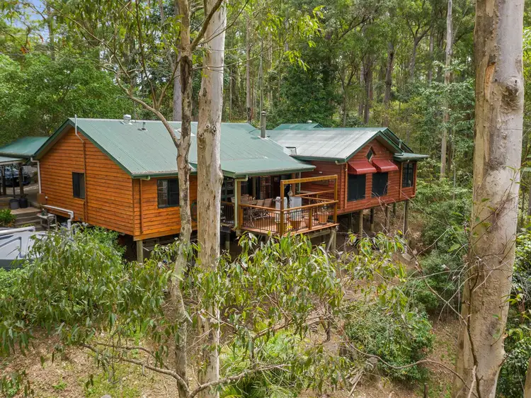 Main view of Homely house listing, 95 Harland Road, Mount Glorious QLD 4520