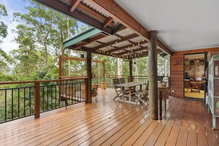 Third view of Homely house listing, 95 Harland Road, Mount Glorious QLD 4520