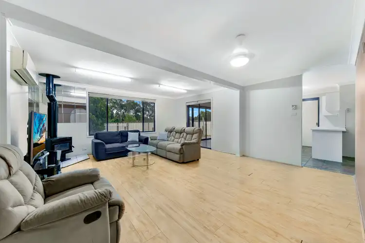 Second view of Homely house listing, 59 Adrian Street, Macquarie Fields NSW 2564