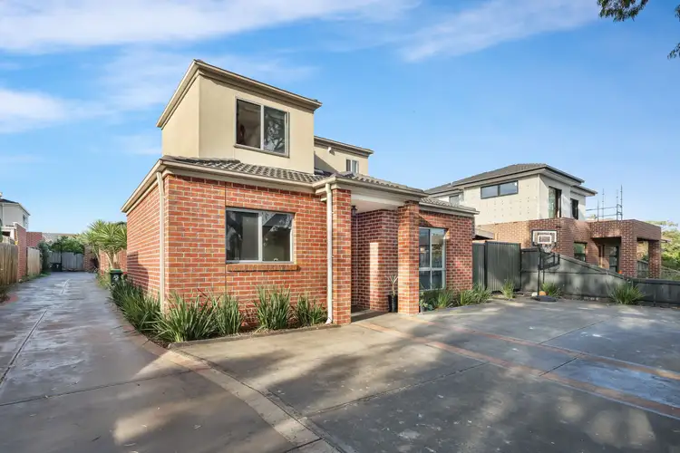 Main view of Homely townhouse listing, 1/64 Belair Avenue, Glenroy VIC 3046