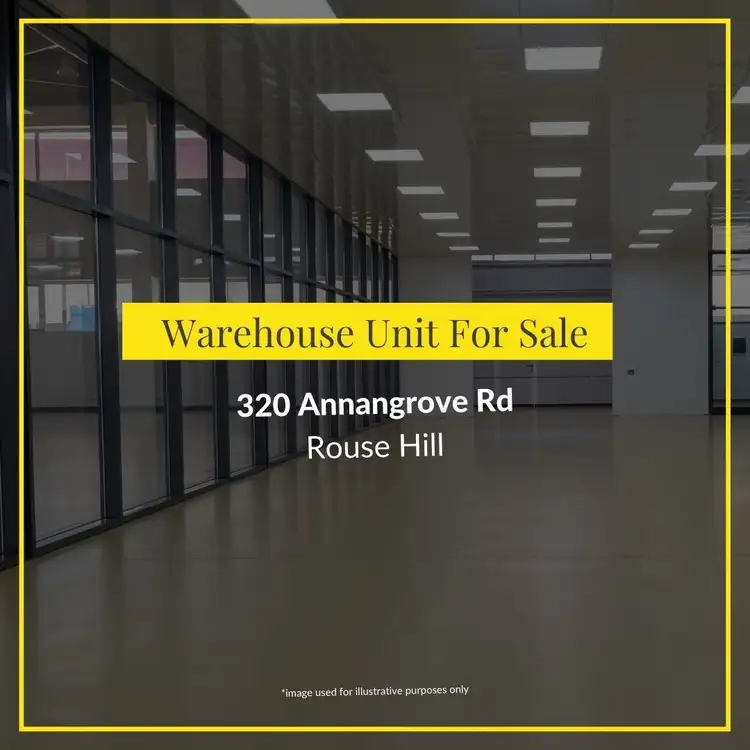Unit 14/320 Annangrove Road, Rouse Hill NSW 2155