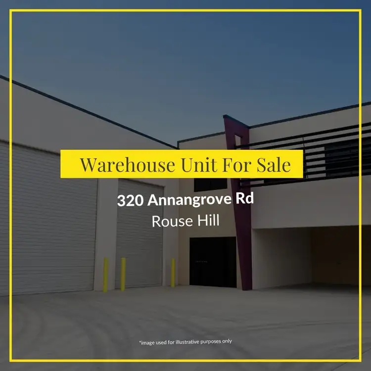 Unit 16/320 Annangrove Road, Rouse Hill NSW 2155