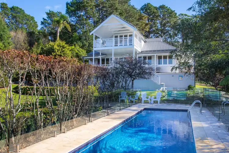 Main view of Homely rural property listing, 402 Tourist Road, Beaumont NSW 2577