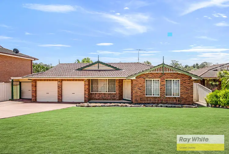 Main view of Homely house listing, 10 Marina Cresent, Cecil Hills NSW 2171