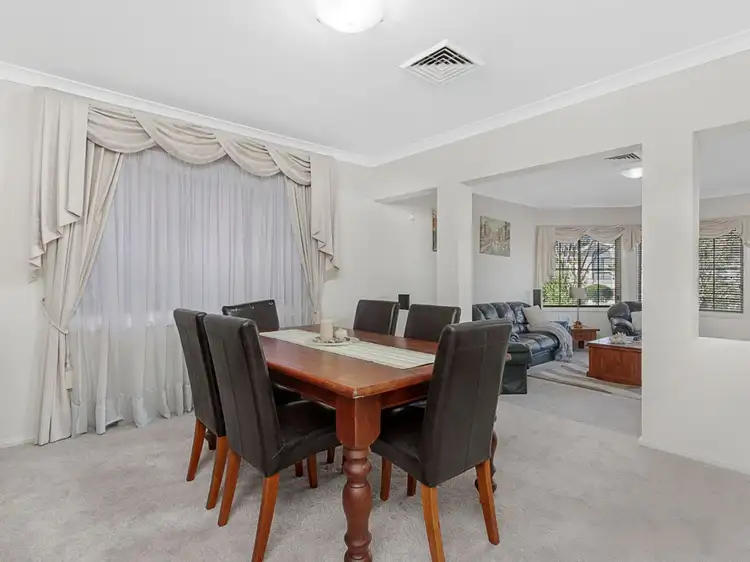 Third view of Homely house listing, 44 Crestview Avenue, Kellyville NSW 2155