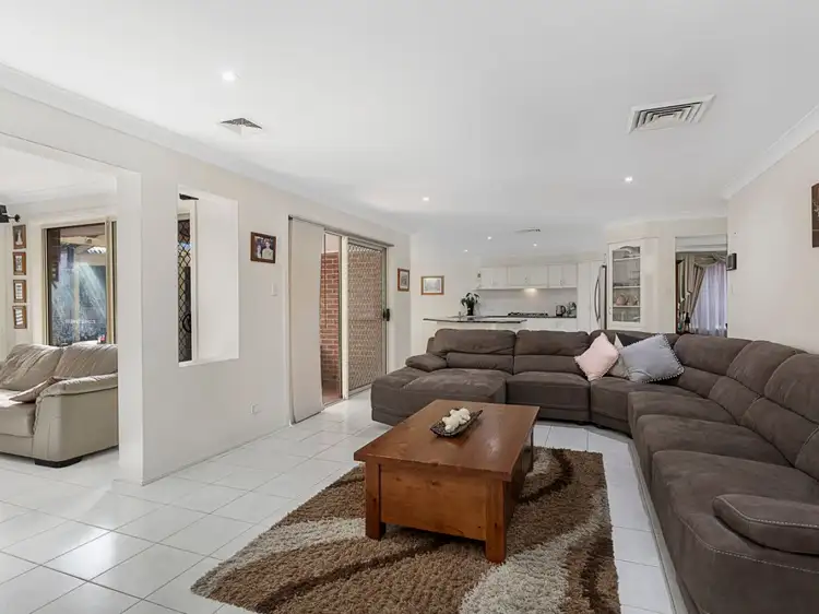 Fifth view of Homely house listing, 44 Crestview Avenue, Kellyville NSW 2155