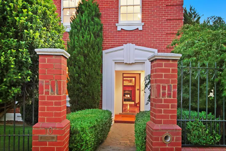 Second view of Homely house listing, 10 Prospect Hill Drive, Bundoora VIC 3083